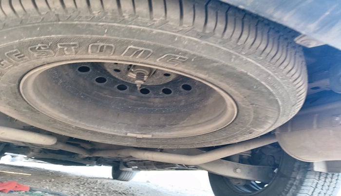 2019 Mahindra XUV500 W7, Diesel, Manual, 62,239 km, tyre