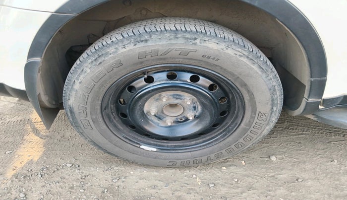 2019 Mahindra XUV500 W7, Diesel, Manual, 62,239 km, tyre