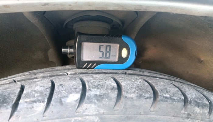 2014 Maruti OMNI E STD, Petrol, Manual, 52,224 km, tyre