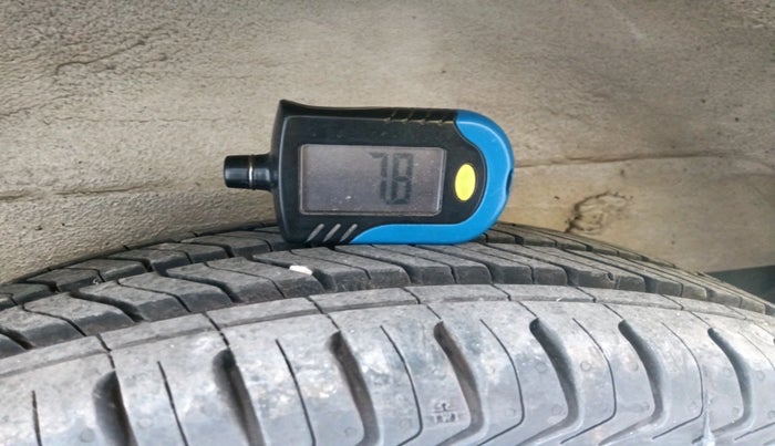 2014 Maruti OMNI E STD, Petrol, Manual, 52,224 km, tyre