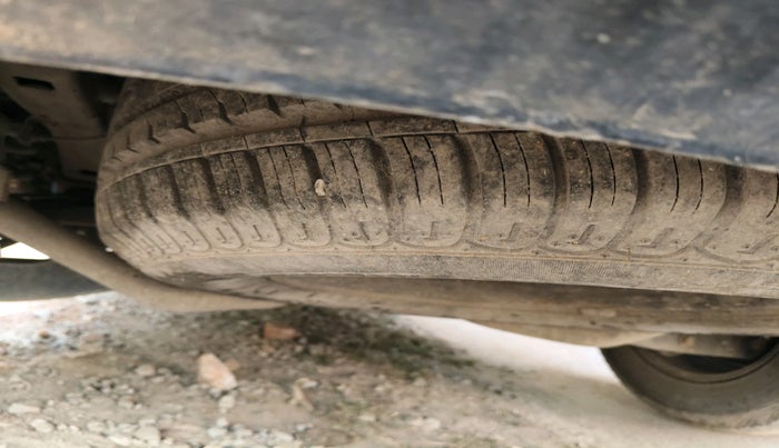 2016 Mahindra XUV500 W6, Diesel, Manual, 73,079 km, tyre