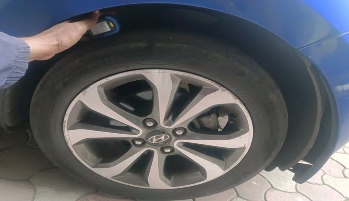 2014 Hyundai Xcent SX 1.1 CRDI (O), Diesel, Manual, 1,89,869 km, tyre