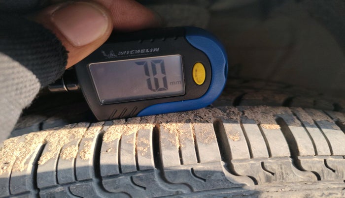 2021 Hyundai GRAND I10 NIOS SPORTZ 1.2 KAPPA VTVT, Petrol, Manual, 17,403 km, tyre