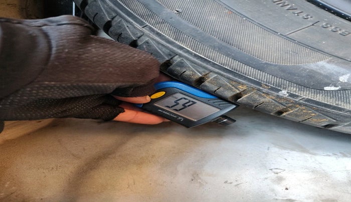 2021 Hyundai GRAND I10 NIOS SPORTZ 1.2 KAPPA VTVT, Petrol, Manual, 17,403 km, tyre