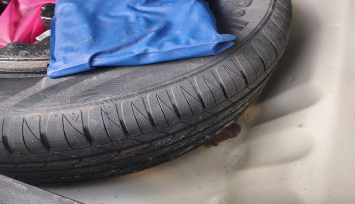 2021 Toyota URBAN CRUISER PREMIUM GRADE MT, Petrol, Manual, 42,516 km, tyre