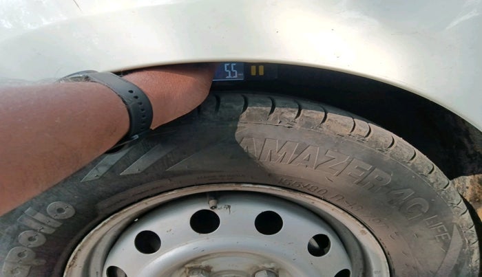 2012 Hyundai i10 ERA 1.1, Petrol, Manual, 78,744 km, tyre