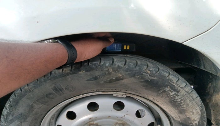 2012 Hyundai i10 ERA 1.1, Petrol, Manual, 78,744 km, tyre