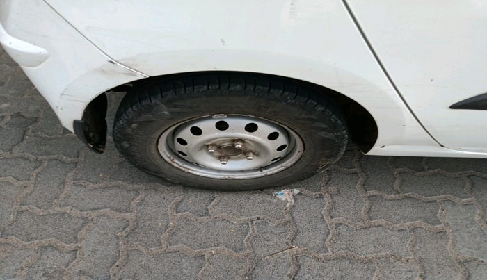 2012 Hyundai i10 ERA 1.1, Petrol, Manual, 78,744 km, tyre