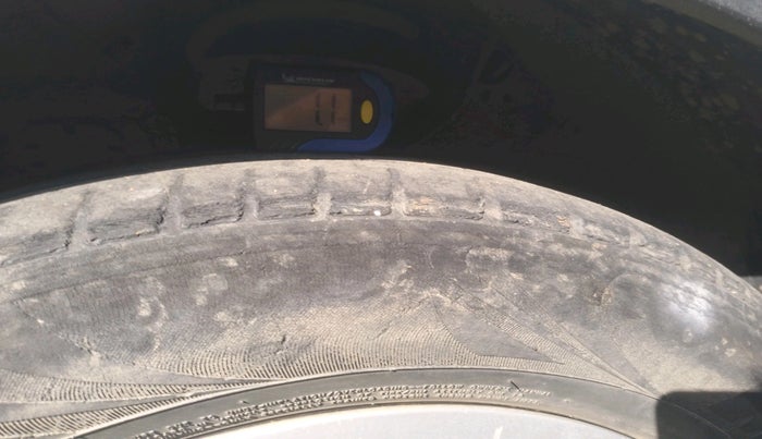 2016 Hyundai Creta S 1.4 DIESEL, Diesel, Manual, 1,52,573 km, tyre