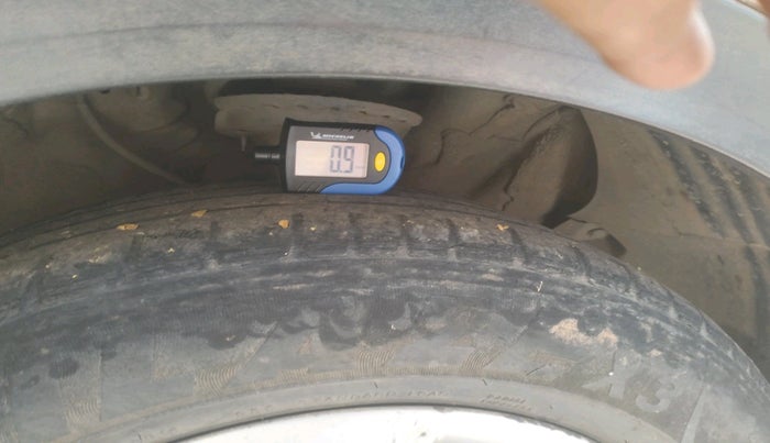 2016 Hyundai Creta S 1.4 DIESEL, Diesel, Manual, 1,52,573 km, tyre