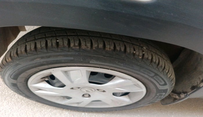 2021 Renault Kwid RXT 0.8, Petrol, Manual, 12,969 km, tyre