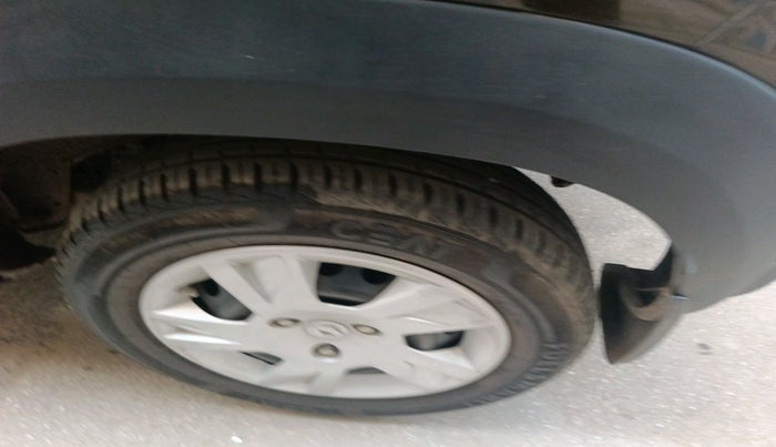 2021 Renault Kwid RXT 0.8, Petrol, Manual, 12,969 km, tyre