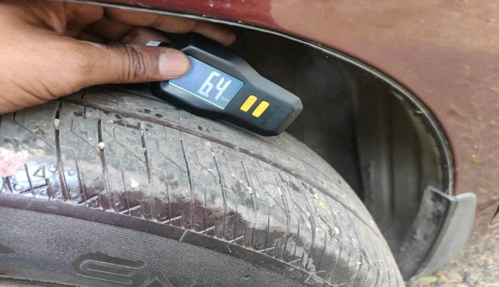 2016 Honda Jazz 1.2L I-VTEC V AT, Petrol, Automatic, 88,047 km, tyre