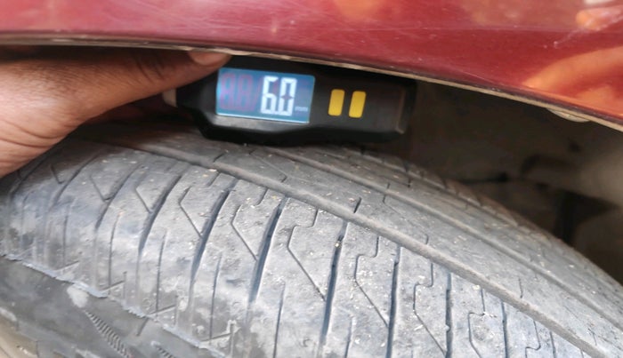 2016 Honda Jazz 1.2L I-VTEC V AT, Petrol, Automatic, 88,047 km, tyre