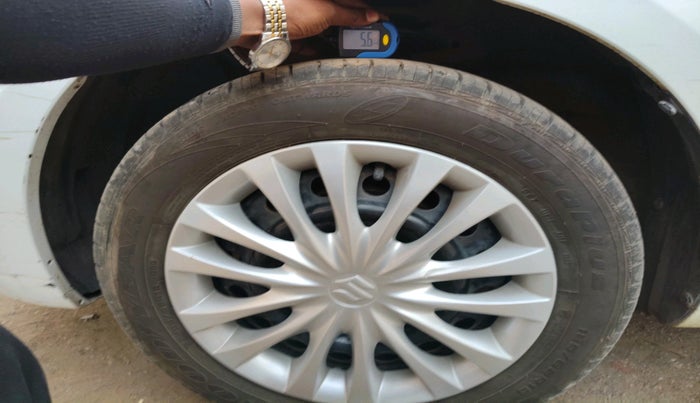 2015 Maruti Ciaz VDI SHVS, Diesel, Manual, 62,960 km, tyre