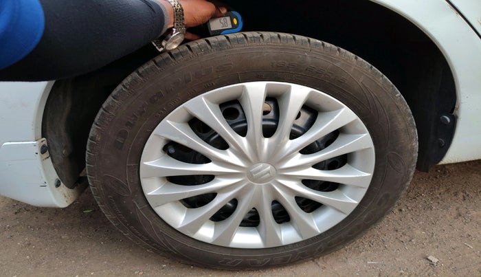 2015 Maruti Ciaz VDI SHVS, Diesel, Manual, 62,960 km, tyre