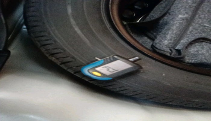 2023 Hyundai NEW I20 Sportz 1.2 IVT, Petrol, Automatic, 15,361 km, tyre