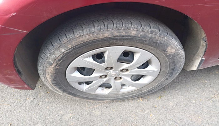 2018 Hyundai Elite i20 SPORTZ 1.2, Petrol, Manual, 73,244 km, tyre