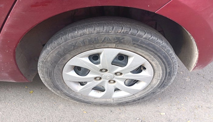 2018 Hyundai Elite i20 SPORTZ 1.2, Petrol, Manual, 73,244 km, tyre