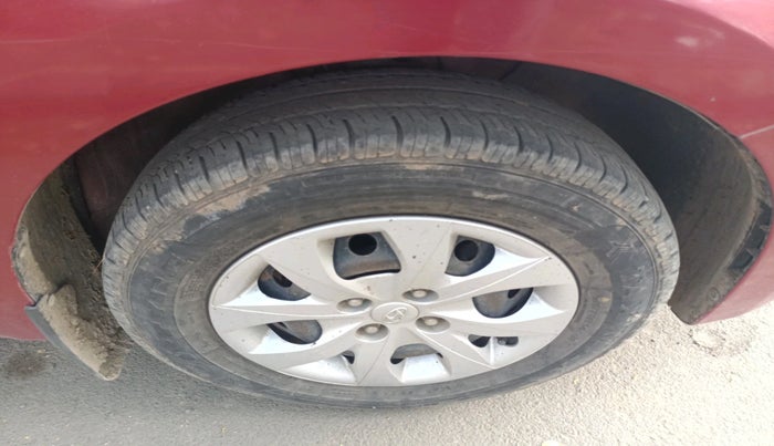 2018 Hyundai Elite i20 SPORTZ 1.2, Petrol, Manual, 73,244 km, tyre