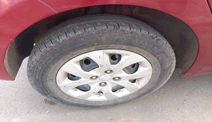 2018 Hyundai Elite i20 SPORTZ 1.2, Petrol, Manual, 73,244 km, tyre