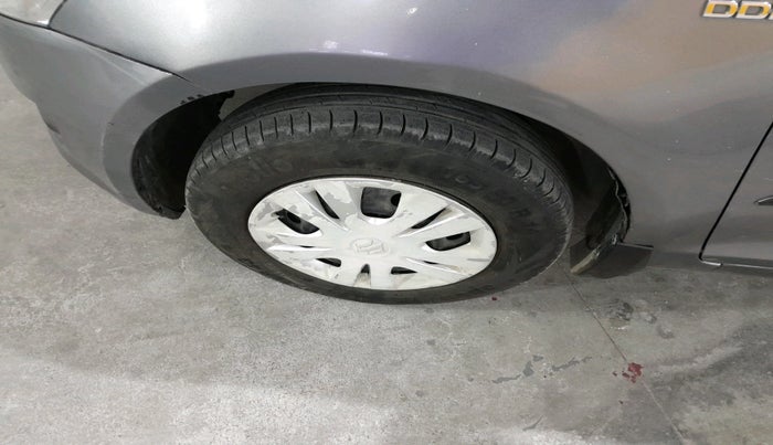 2013 Maruti Swift VDI, Diesel, Manual, 1,76,914 km, tyre