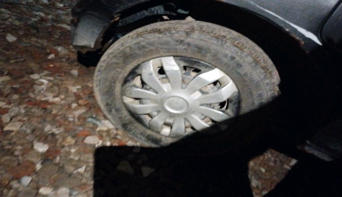 2014 Maruti Alto 800 LXI, Petrol, Manual, 55,239 km, tyre