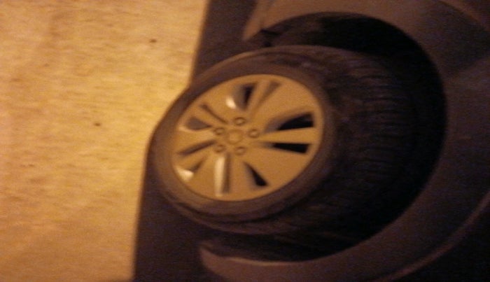 2015 Maruti S Cross ZETA 1.3, Diesel, Manual, 1,31,715 km, tyre