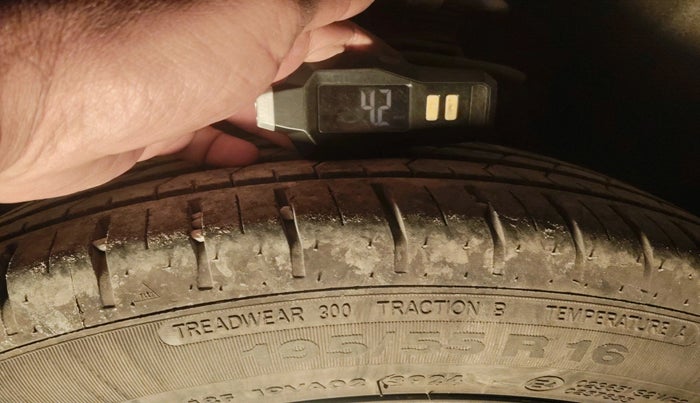 2024 Maruti Baleno ALPHA 1.2 AGS, Petrol, Automatic, 13,300 km, tyre