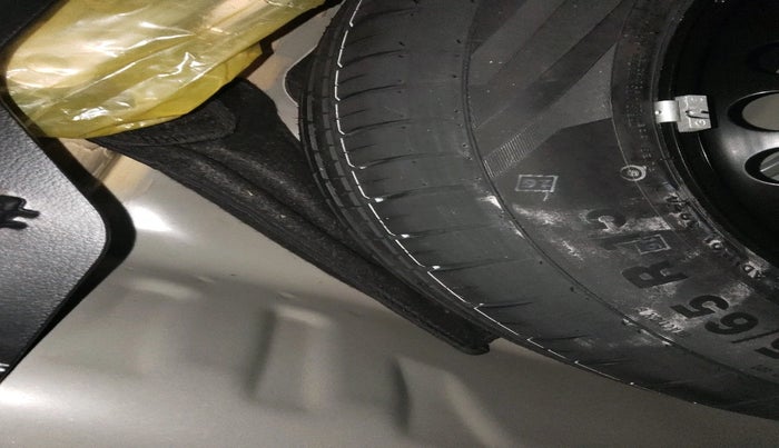 2024 Maruti Baleno ALPHA 1.2 AGS, Petrol, Automatic, 13,300 km, tyre