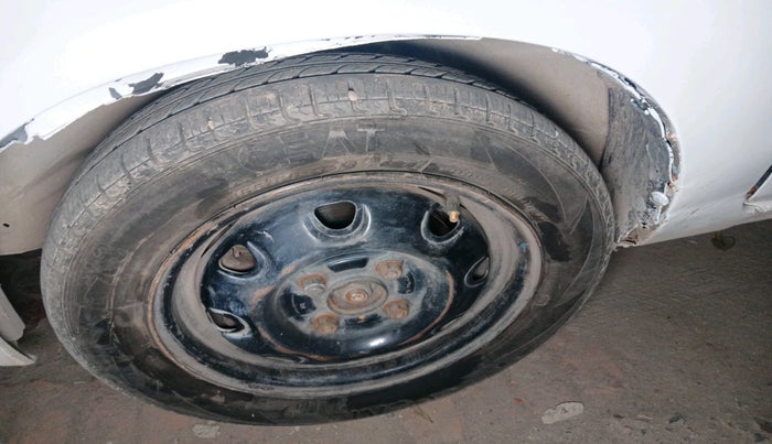 2014 Maruti Alto K10 VXI, Petrol, Manual, 1,95,508 km, tyre