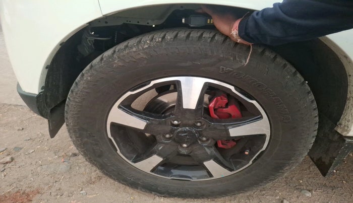 2021 Mahindra Scorpio S5, Diesel, Manual, 1,43,762 km, tyre