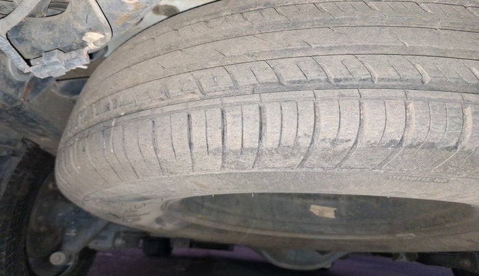 2021 Mahindra Scorpio S5, Diesel, Manual, 1,43,762 km, tyre