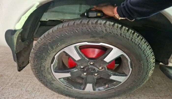 2021 Mahindra Scorpio S5, Diesel, Manual, 1,43,762 km, tyre