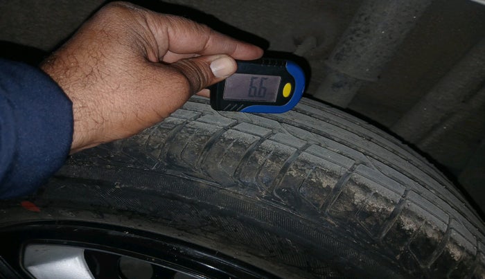 2023 Tata NEXON SMART 1.2 PETROL, Petrol, Manual, 11,920 km, tyre