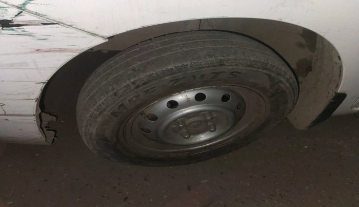 2018 Maruti Wagon R 1.0 LXI CNG, Petrol, Manual, 96,718 km, tyre