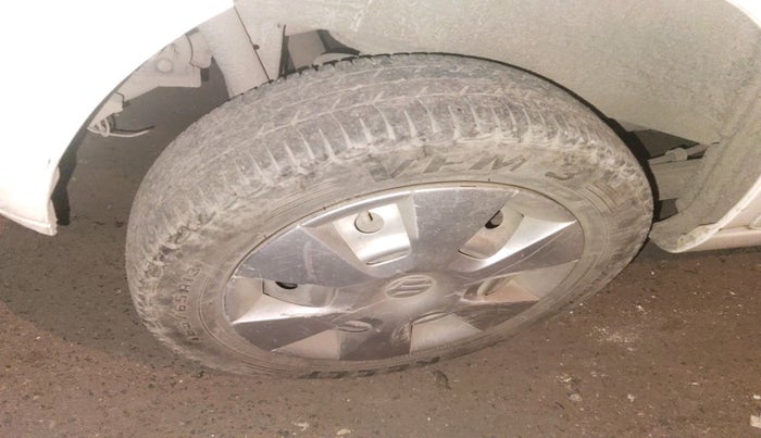 2018 Maruti Wagon R 1.0 LXI CNG, Petrol, Manual, 96,718 km, tyre