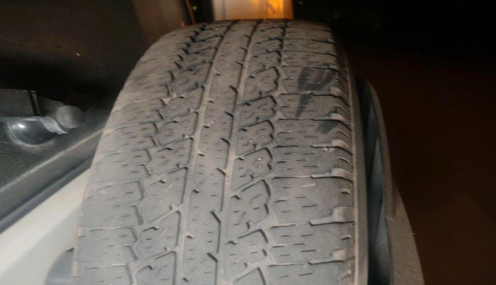 2021 Mahindra Bolero B6 (O), Diesel, Manual, 48,353 km, tyre