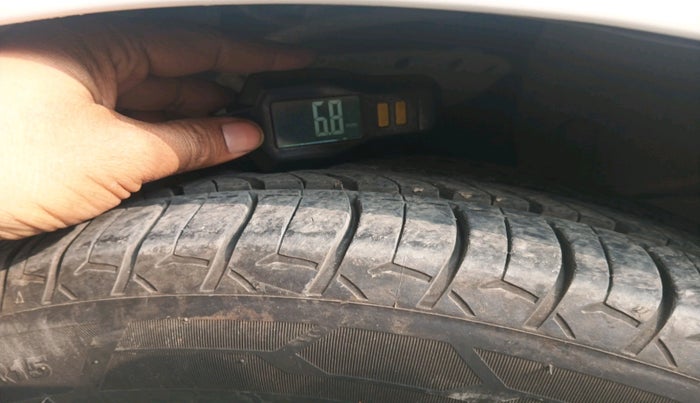 2019 Honda City 1.5L I-VTEC SV, Petrol, Manual, 70,727 km, tyre