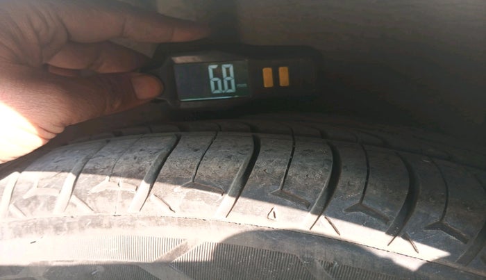 2019 Honda City 1.5L I-VTEC SV, Petrol, Manual, 70,727 km, tyre