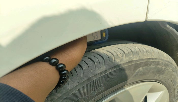 2022 Maruti New Wagon-R VXI 1.0, Petrol, Manual, 21,103 km, tyre