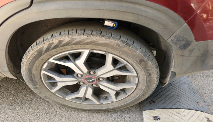 2022 KIA SELTOS GTX PLUS 1.4 PETROL, Petrol, Manual, 30,183 km, tyre