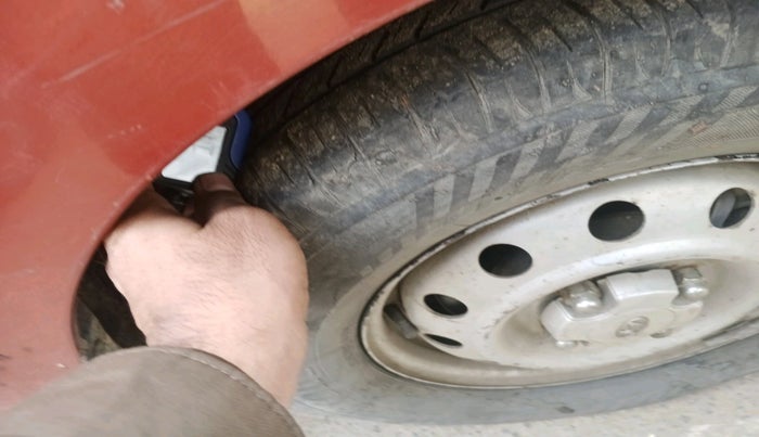 2010 Hyundai i10 ERA 1.1, Petrol, Manual, 37,927 km, tyre