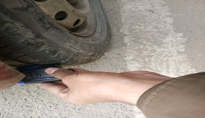 2010 Hyundai i10 ERA 1.1, Petrol, Manual, 37,927 km, tyre