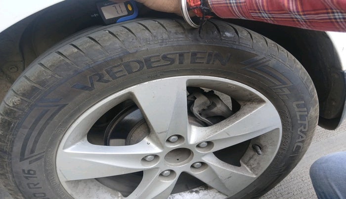 2012 Hyundai New Elantra 1.6 SX AT DIESEL, Diesel, Automatic, 86,724 km, tyre