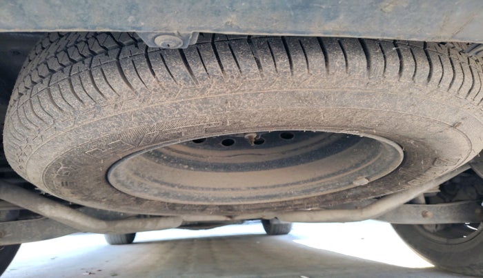 2019 Mahindra XUV500 W7, Diesel, Manual, 32,057 km, tyre