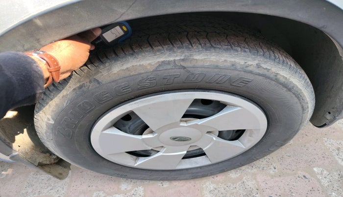 2019 Mahindra XUV500 W7, Diesel, Manual, 32,057 km, tyre