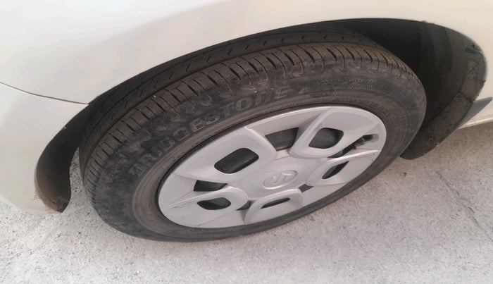 2018 Maruti IGNIS DELTA 1.2 AMT, Petrol, Automatic, 40,287 km, tyre