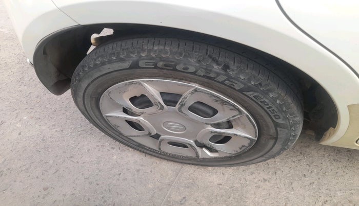 2018 Maruti IGNIS DELTA 1.2 AMT, Petrol, Automatic, 40,287 km, tyre