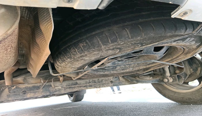 2018 Renault Duster 110 PS RXZ DIESEL, Diesel, Manual, 1,05,254 km, tyre